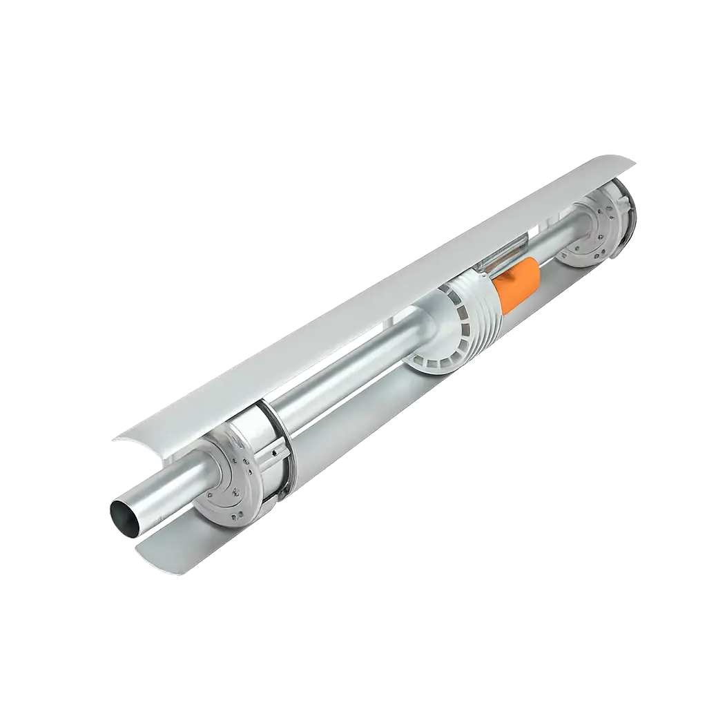 Axe motorisé rideau métallique - Motorisation à test - drm