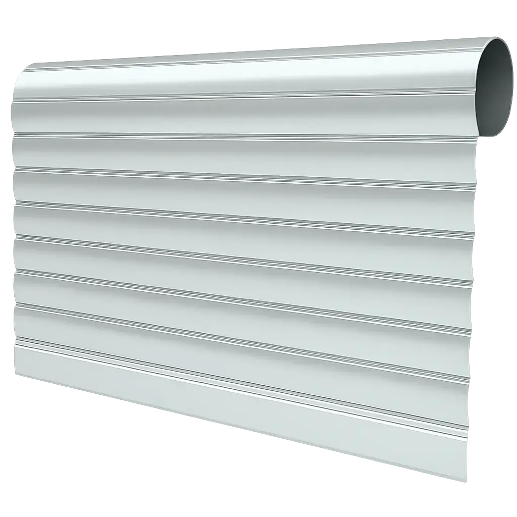 Tablier rideau métallique - Fabrication sur mesure à test - drm